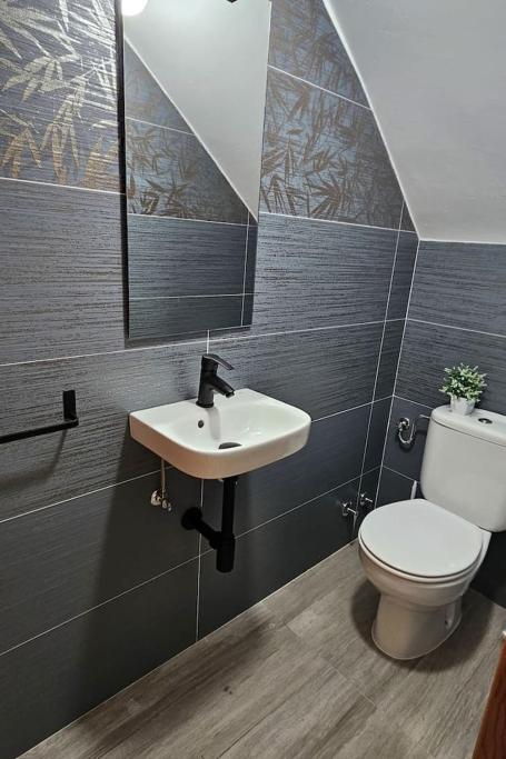 Apartamento Turistico Ma&Lu Pozo Alcón Exterior foto