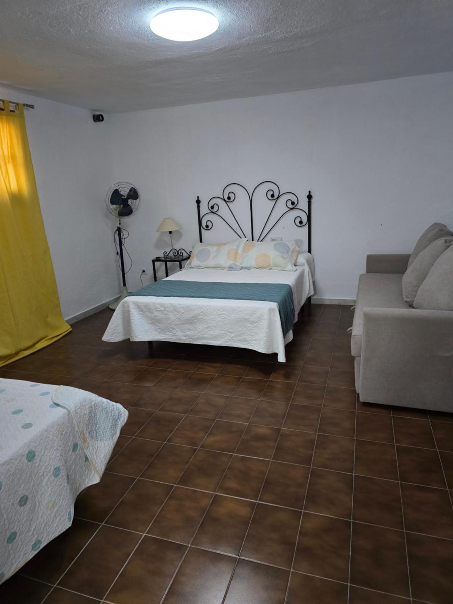 Apartamento Turistico Ma&Lu Pozo Alcón Exterior foto