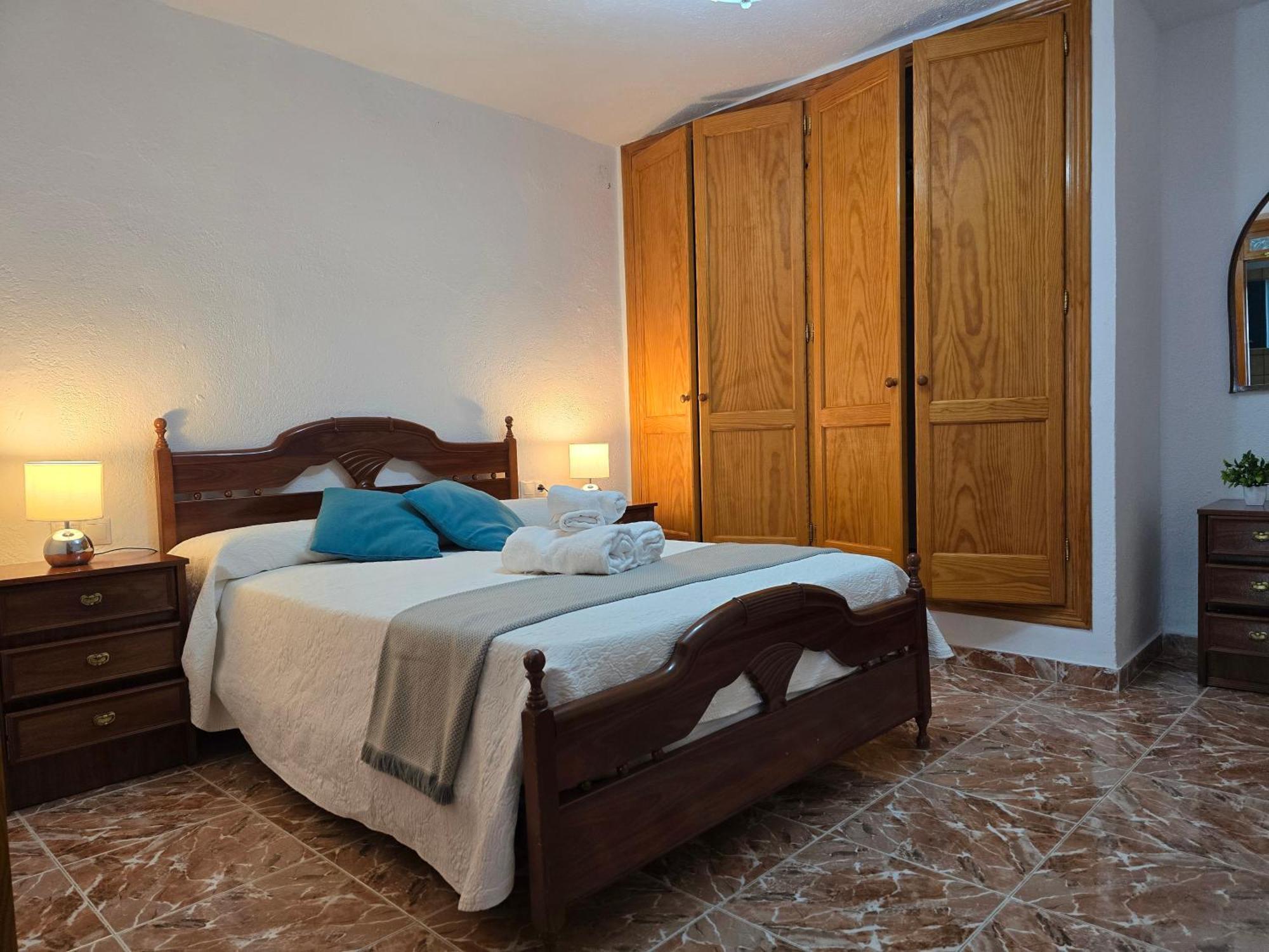 Apartamento Turistico Ma&Lu Pozo Alcón Exterior foto